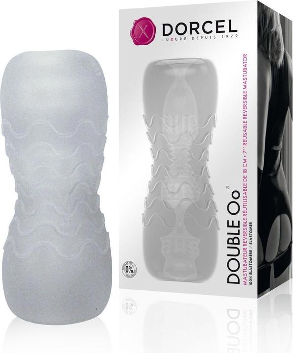 Actual product image Marc Dorcel Double OO