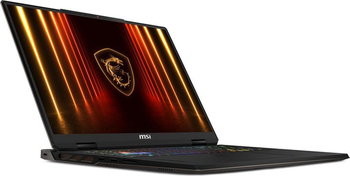 Actual product image MSI VECTOR A18 HX A9WHG-017NL (17.99", 32 GB, 1000 GB, Eng. Int.)