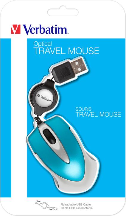 Actual product image Verbatim Go Mini (Cable)