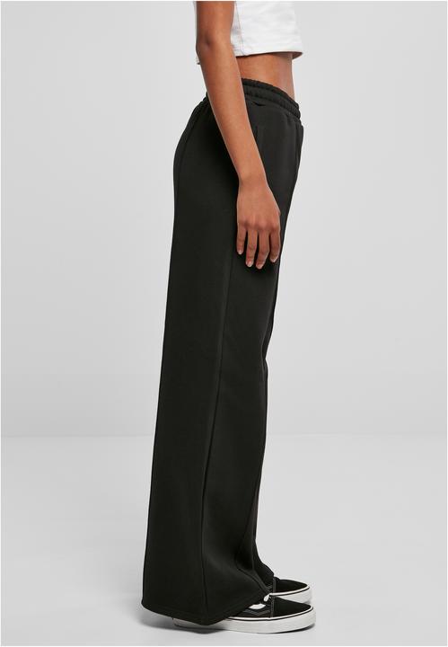 Image du produit Urban Classics Pantalon de sweat droit Pin Tuck pour femmes (XS)