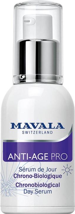 Actual product image Mavala Anti-Age Pro Chrono-Biological Day Serum (30 ml)