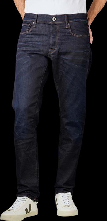 Actual product image G-Star 3301 Tapered jeans indigo (W38/L34)