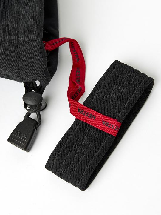 Actual product image Hestra Army Leather Heli Ski (9)