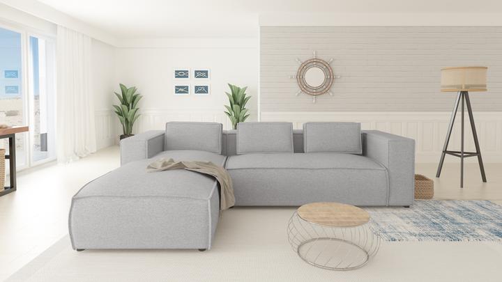 Actual product image Ropez Cloe (Corner sofa)