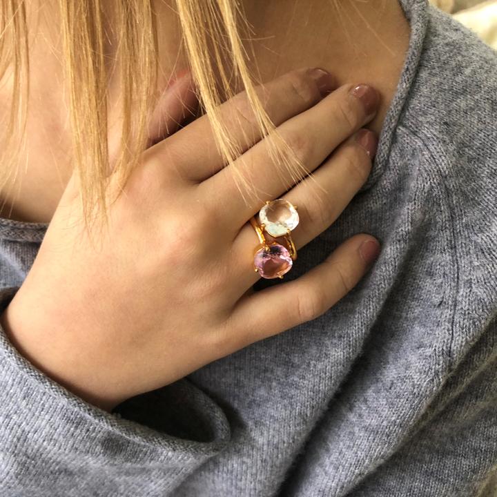 Actual product image Ailoria Églantine (56, 925 Silver)