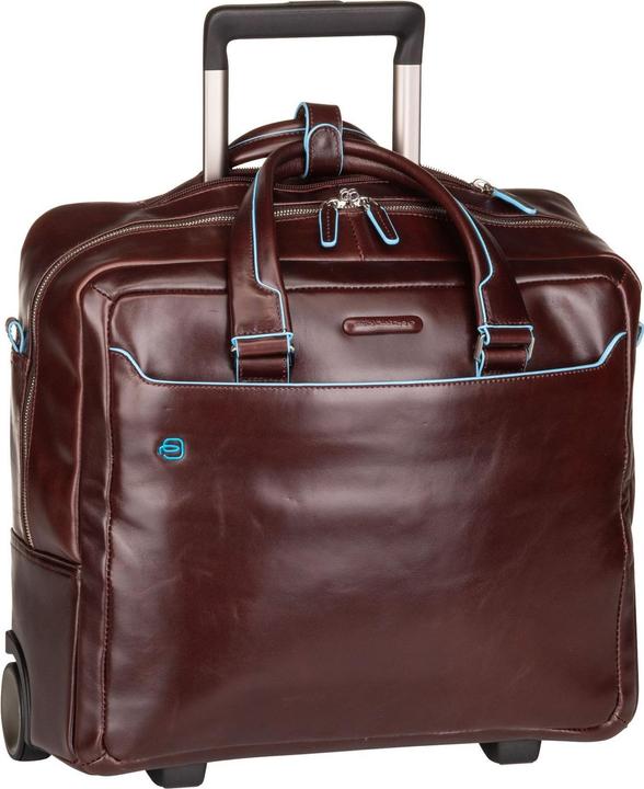Produktbild Piquadro Pilotenkoffer Blue Square Wheeled Briefcase 4729