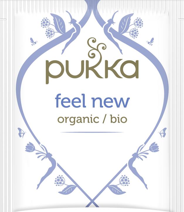Produktbild Pukka Klar (36 g)