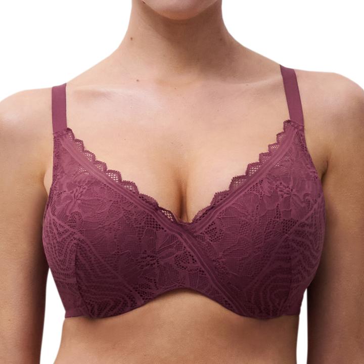Produktbild Chantelle Easy Feel Floral Touch Schalen-BH (70 F, Einzelpack)