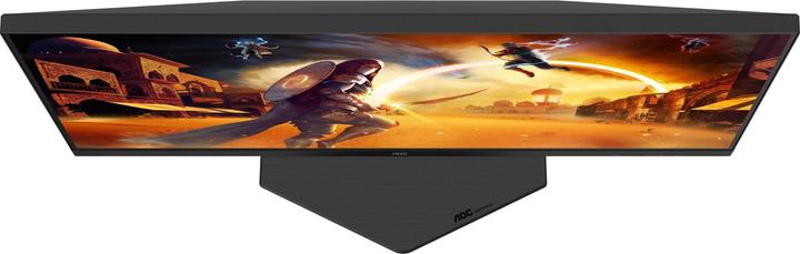 Image du produit AOC 60,4cm (23,8") Q24G4RE 16:09 2xHDMI+DP IPS noir-rouge (2560 x 1440 pixels, 23.80")