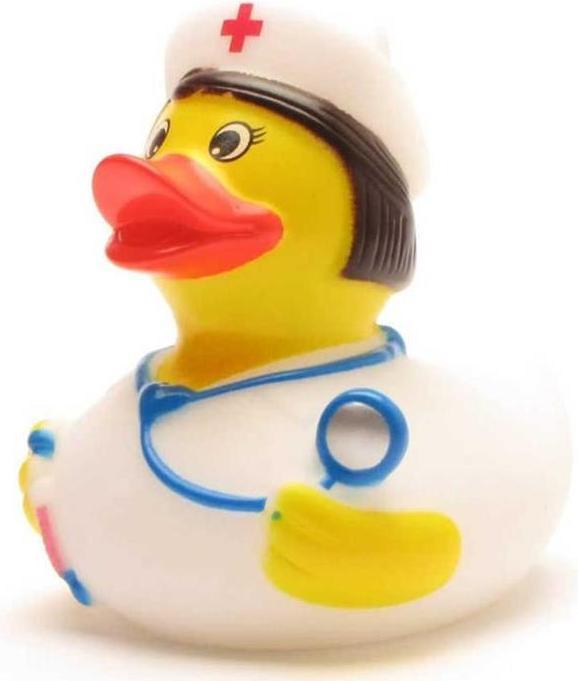 Image du produit NoName Badeente Krankenschwester