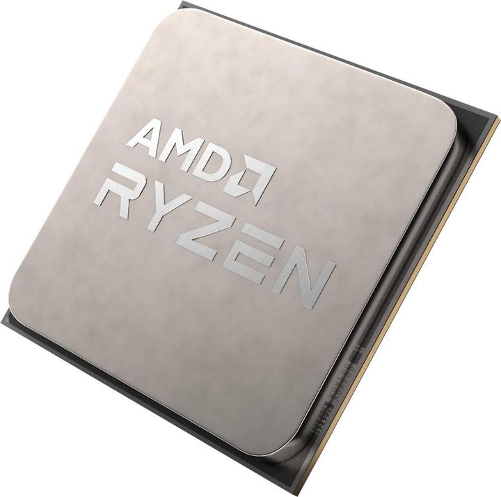 Produktbild AMD Ryzen 9 5950X (AM4, 3.40 GHz, 16 -Core)