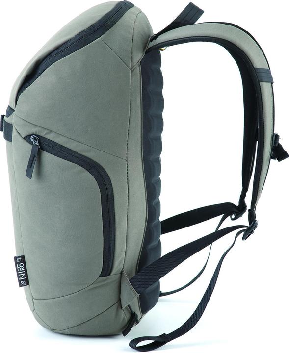 Produktbild Nitro Rucksack Nikuro 878076084 waxed lizard 490x300x190mm (25 l)