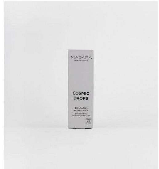 Madara Cosmetics Cosmic Drops 13,5 ml 4 Aurora Borealis (4 Aurora Boreale, Highlighter)