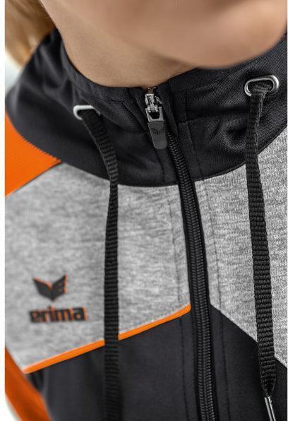 Produktbild Erima Premium One 2.0 Trainingsjacke Mit Kapuze Damen (34)