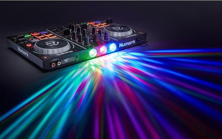 Produktbild Numark Party Mix