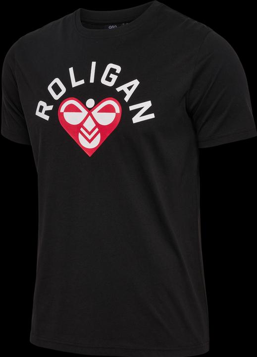 Actual product image hummel Hmlroligan Cotton T-Shirt (M)