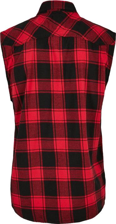 Produktbild Brandit Checkshirt Sleeveless - 16191 (6XL)
