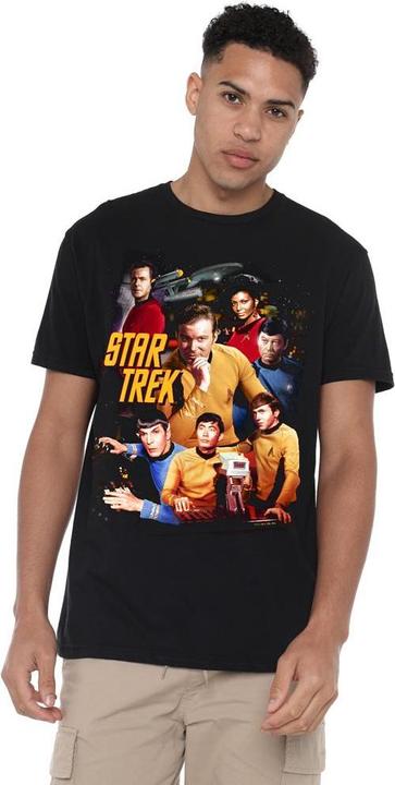 Image du produit - T-shirt AT THE CONTROLS - Homme (5XL)