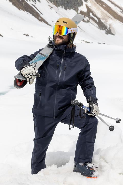 Immagine prodotto Rukka Haze Herren 3-Lagen Skijacke (XXL)