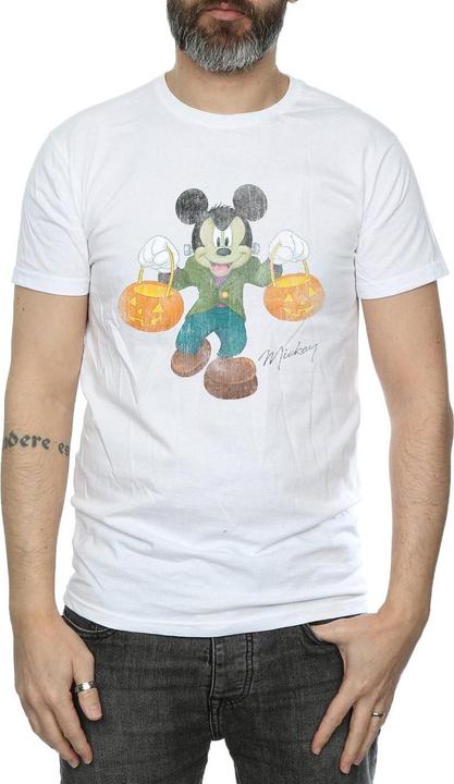 Produktbild Disney Frankenstein Mickey Mouse TShirt (M)