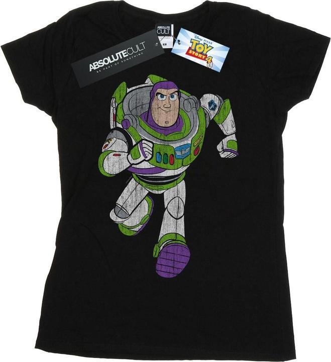 Disney Toy Story 4 Classic Buzz Lightyear TShirt (XXL)