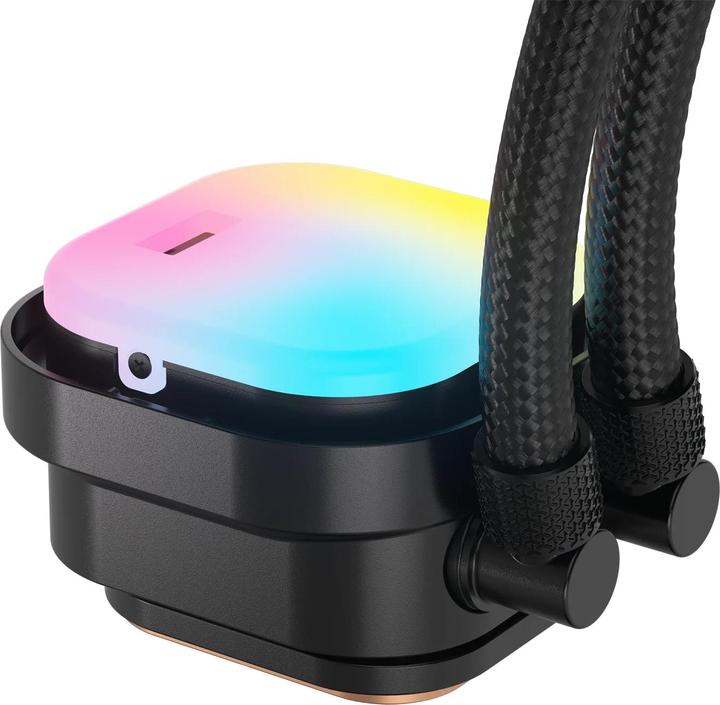 Image du produit Corsair iCUE LINK TITAN 240 RX RGB AIO, Radiateur 240mm, Refroidisseur CPU liquide
