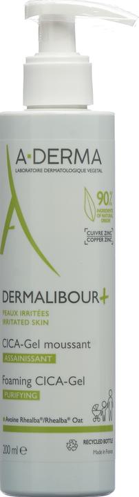 Produktbild A-Derma DERMALIBOUR+ Reinigungsgel (Reinigungstücher, 200 ml)