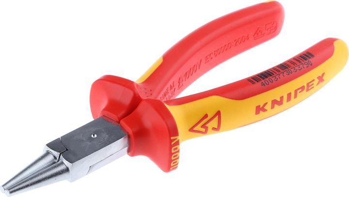 Actual product image Knipex Round nose pliers (160 mm)