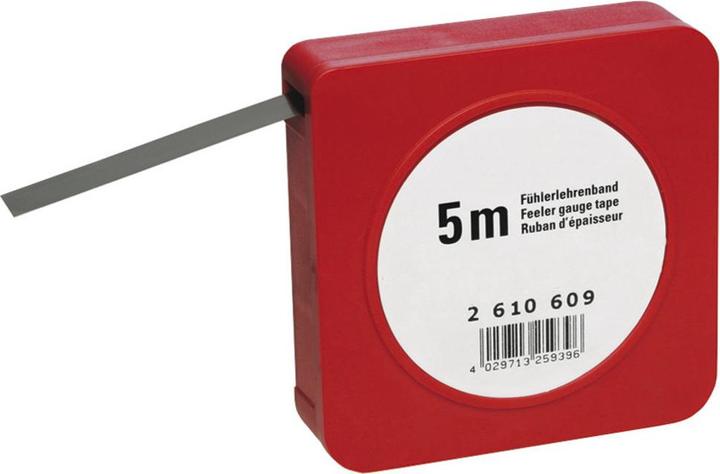 Immagine prodotto Forum Professional Solutions Nastro per spessimetro, 0,04 mm (500 cm)