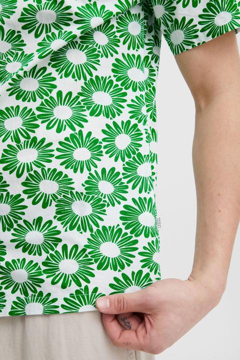 Image du produit Casual Friday CFAnton S chemise imprimée de fleurs - 20504663 (S)