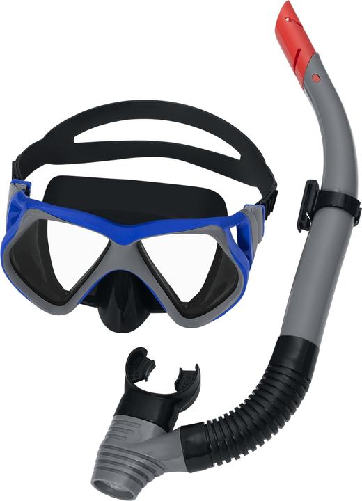 Produktbild Bestway Tauchset Black Mask Schnorchel 24069