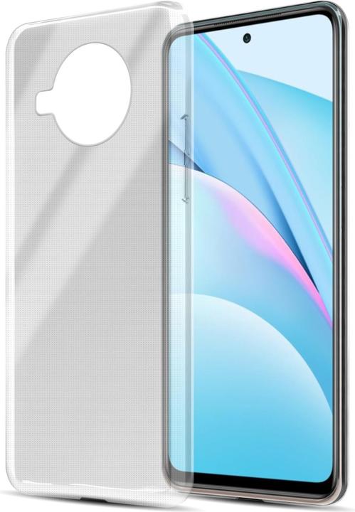 Image du produit Cadorabo Coque TPU Ultra Slim AIR (Mi 10T Lite)