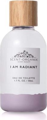 Produktbild Scent-Organix SCENT BEAUTY I Am Radiant Parfüm Beschwörende Blumen mit Maiglöckchen, Hyazinthe (Eau de Toilette, 50 ml)