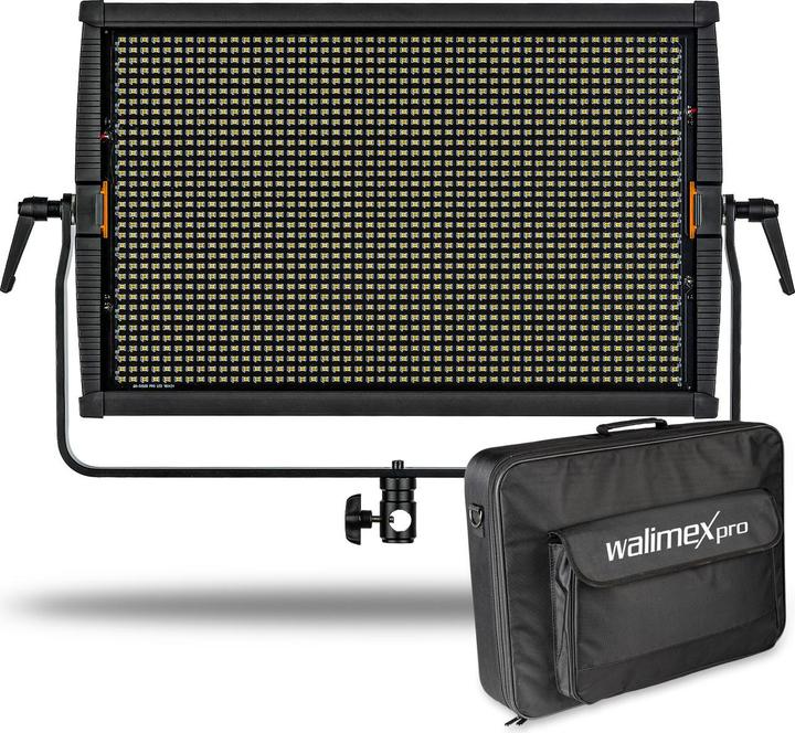 Produktbild Walimex pro LED Niova 150-F Pro Bi Color (Flächenleuchte)