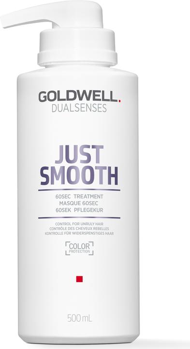 Produktbild Goldwell Just Smooth 60sec Treatment (500 ml)