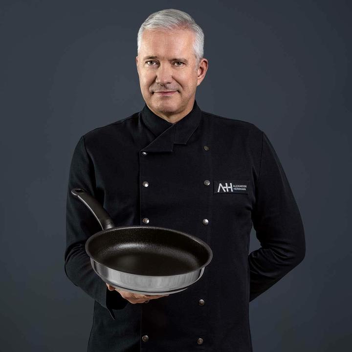 Produktbild Fissler Bratpfanne (28 cm, Bratpfanne, Edelstahl)