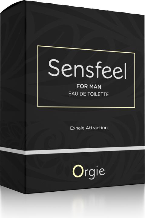 Actual product image Orgie Sensfeel (Eau de toilette, 50 ml)