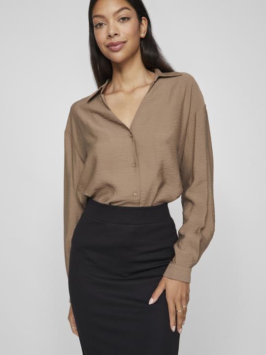 Immagine prodotto Vila Camicia a maniche lunghe con scollo a V (38)