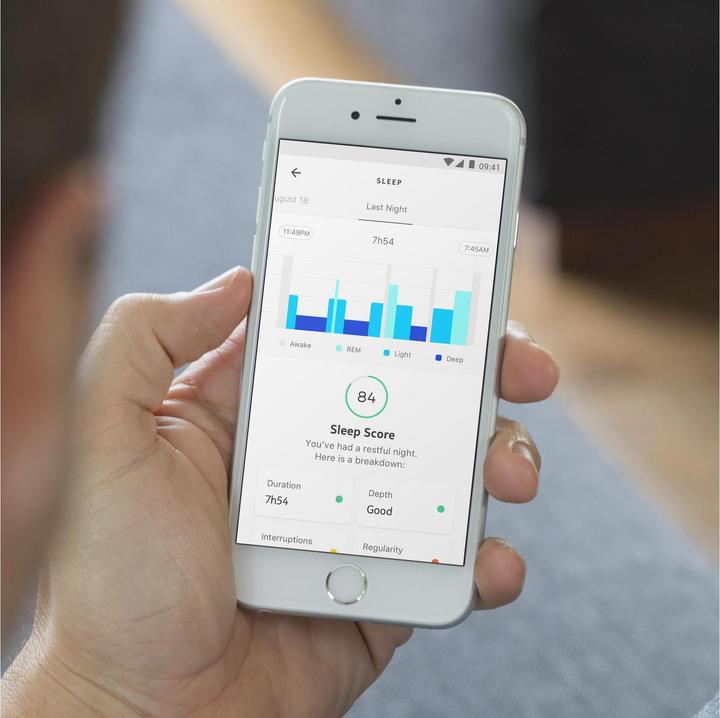 Immagine prodotto Withings Analizzatore del sonno