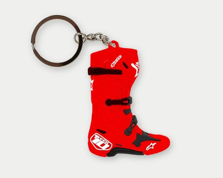 Image du produit Alpinestars Key Ring 24 Linear Key Fob