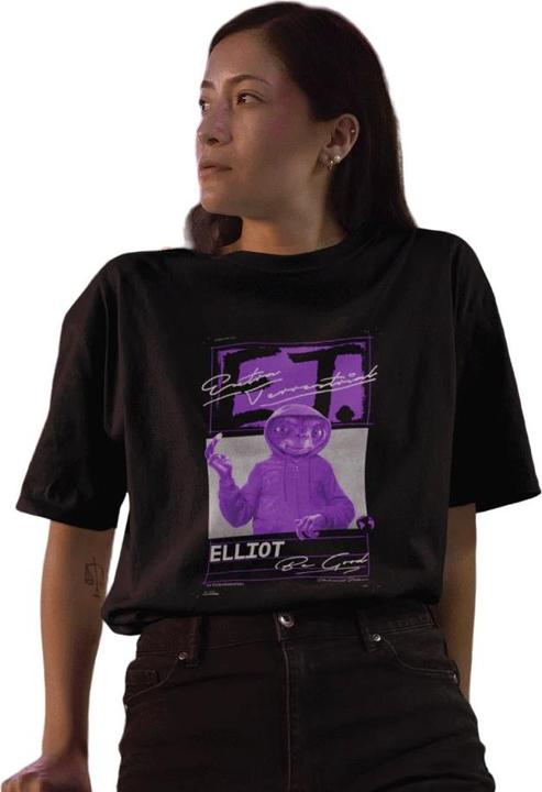 Image du produit E.T. - T-shirt ELLIOT - Adulte (M)