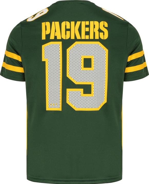 Image du produit New Era NFL Football Shirt Jersey - Green Bay Packers (L)
