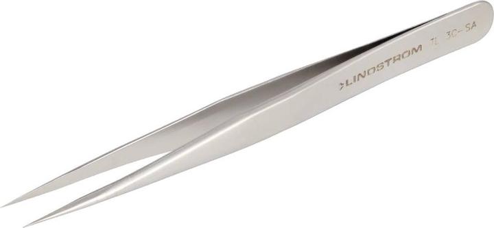 Actual product image Lindstrom Lindström TL 3C-SA precision tweezers 3c pointed 110 mm