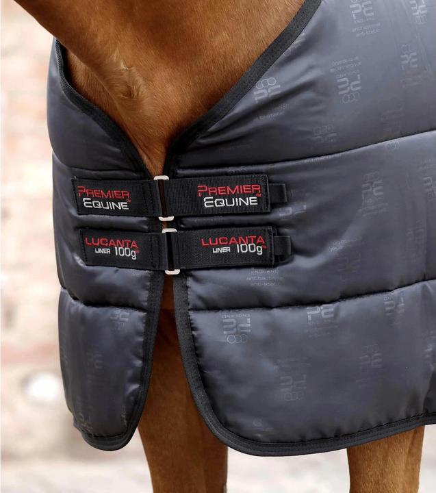 Actual product image Premier Equine undercover lucanta 100 g (152 cm)