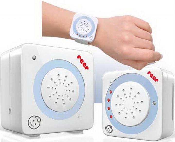 Produktbild Reer Protection Cube Babyphone (250 m)