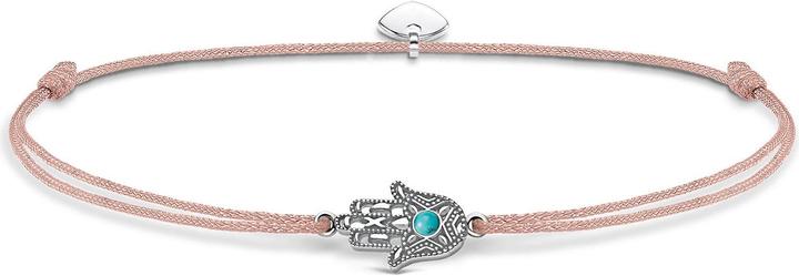 Actual product image Thomas Sabo Anklet Little (Silver, 27 cm)