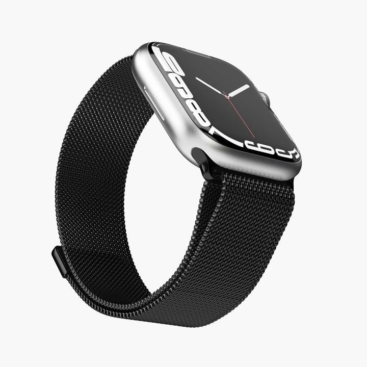 Immagine prodotto Vonmählen Anello milanese (44 mm, 45 mm, 49 mm, 42 mm, Acciaio inossidabile)