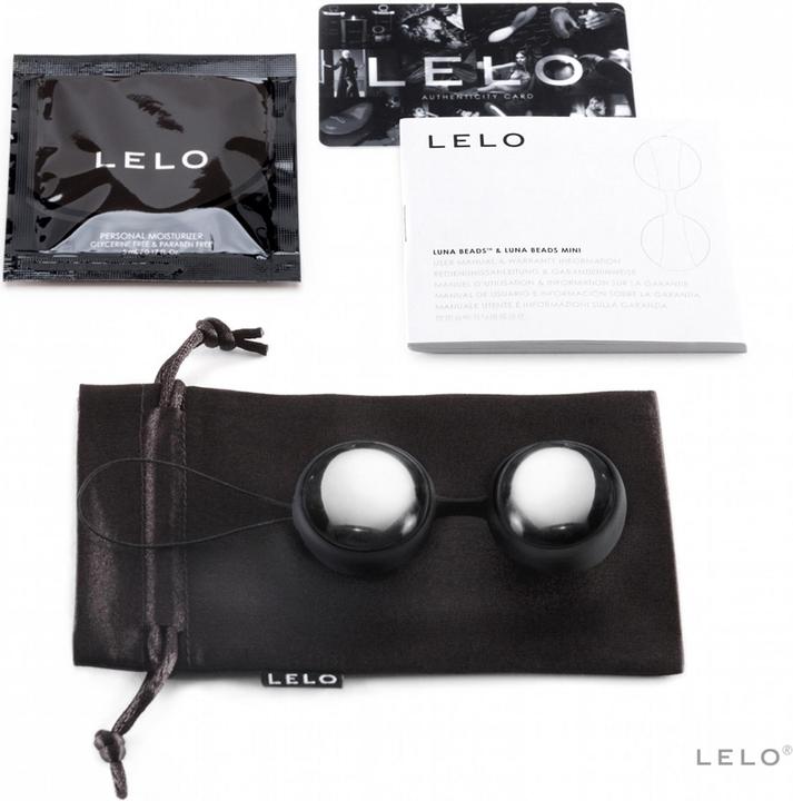 Image du produit LELO Luna Luxe