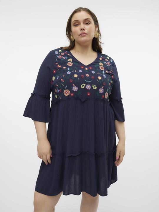 Produktbild Vero Moda VMSINA Kurzes Kleid Kleid (46)