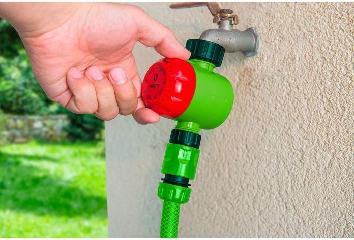 Produktbild Verto 750 Wasser-Timer, Mechanischer Bewässerungstimer (Bewässerungsuhr)